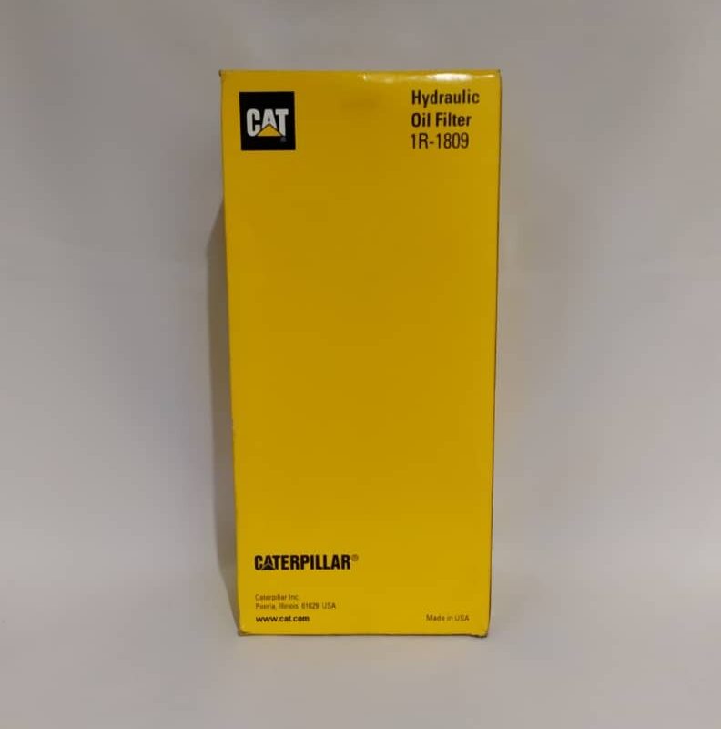 Filtro Hidráulico Elemento 1R-1809