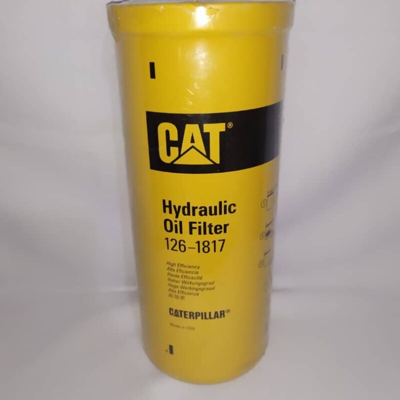 Filtro Hidráulico 126-1817