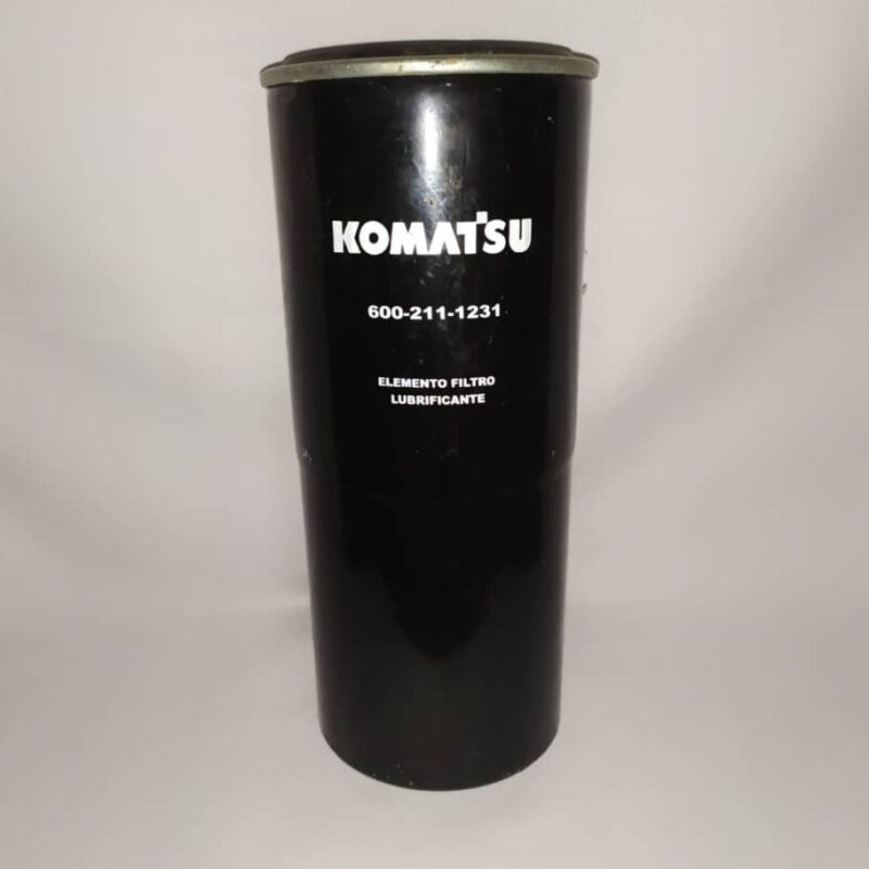 Filtro Elemento KOMATSU 600-211-1231