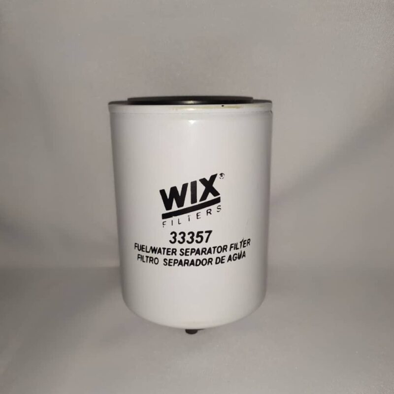 Filtro Separador de Agua WIX 33357