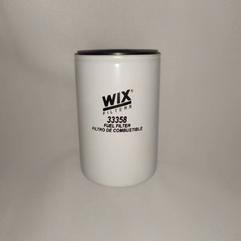 Filtro Combustible WIX 33358
