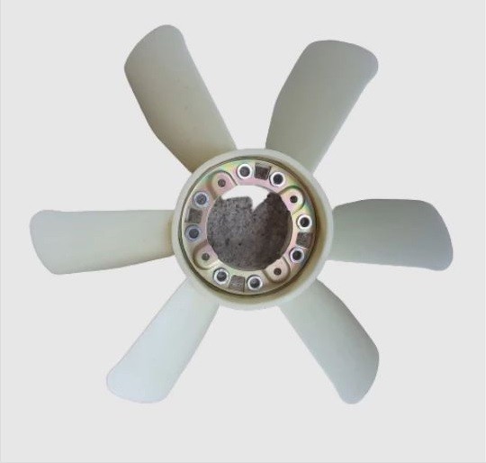 Aspa Ventilador Motor 6HH1 Camion FVR sin turbo