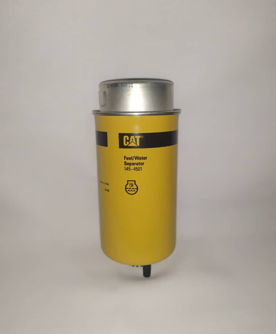 Filtro Separador de Agua de Combustible 145-4501