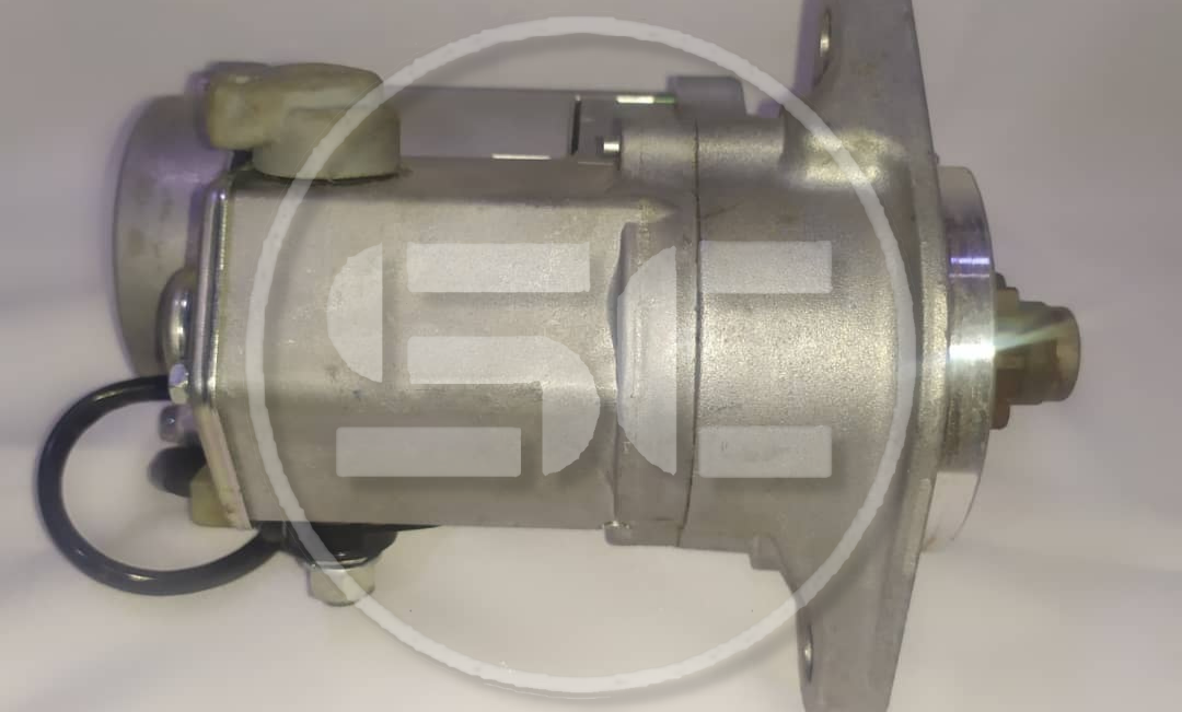 Motor de Arranque
