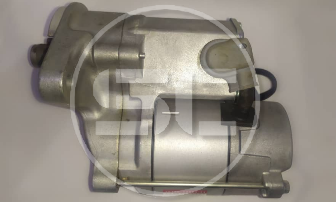 Motor de Arranque