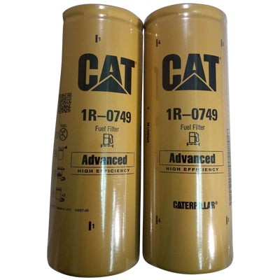 1R0749 FILTRO DE COMBUSTIBLE